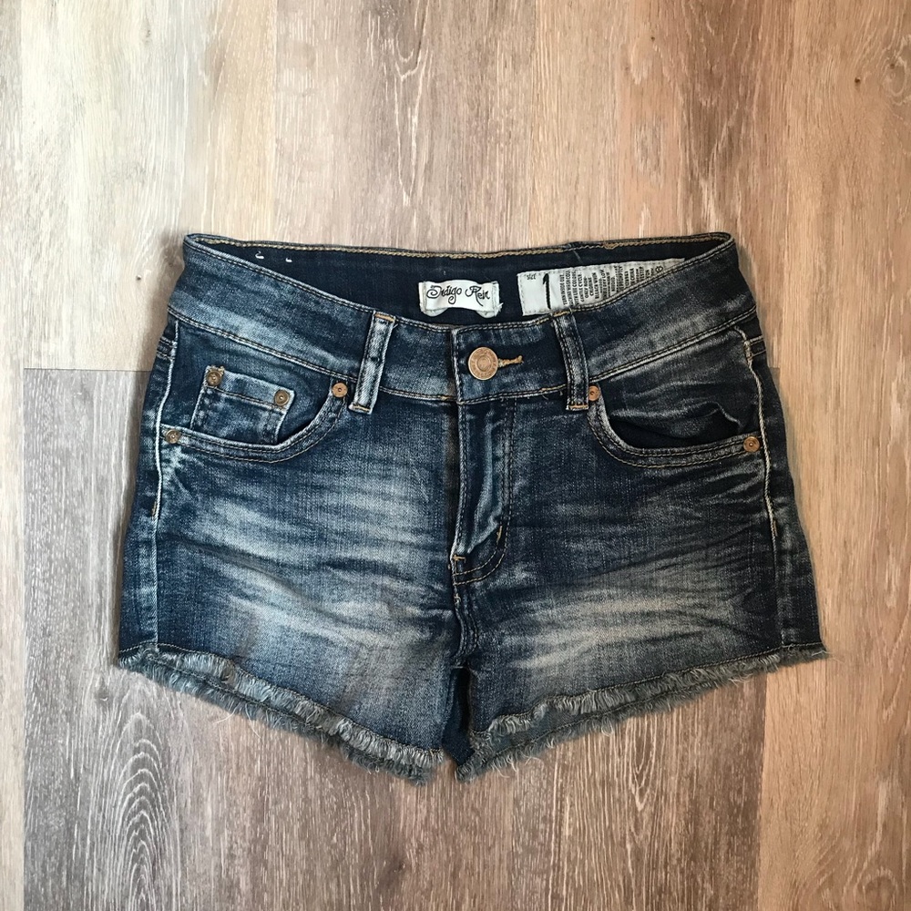 Indigo rein size 1 shorts juniors